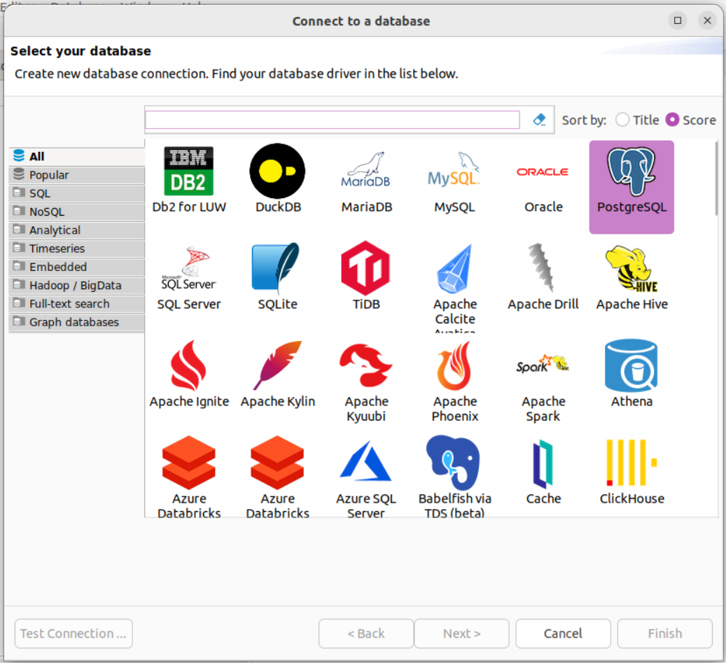 Install PostgreSQL on Ubuntu Linux