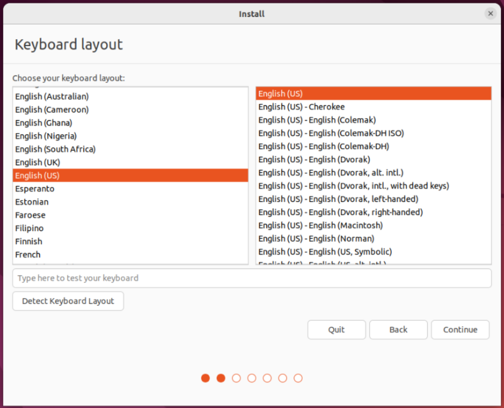 Installing Ubuntu on Surface Laptop