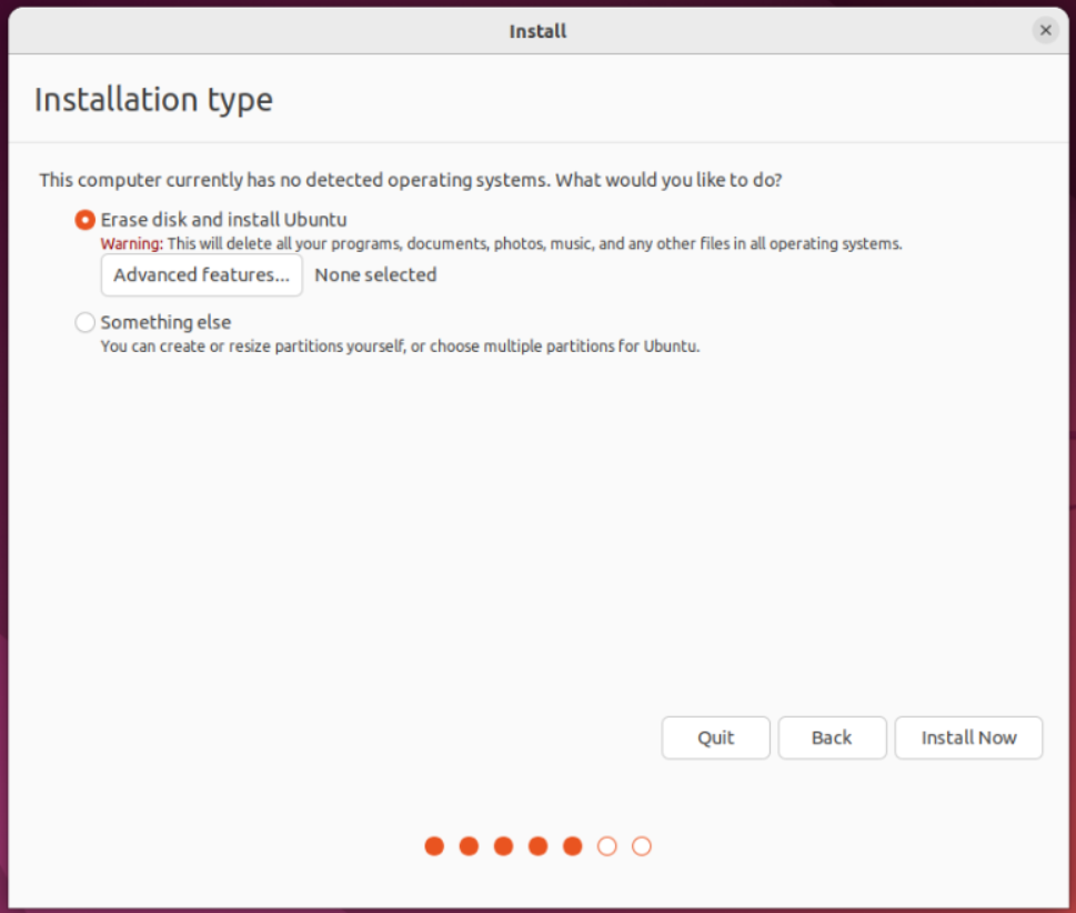 Installing Ubuntu on Surface Laptop