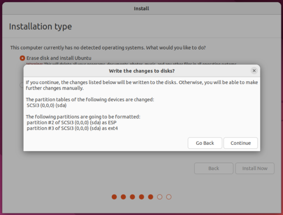 Installing Ubuntu on Surface Laptop