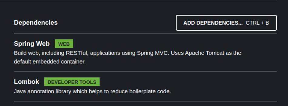 SpringBoot REST API from scratch with Maven