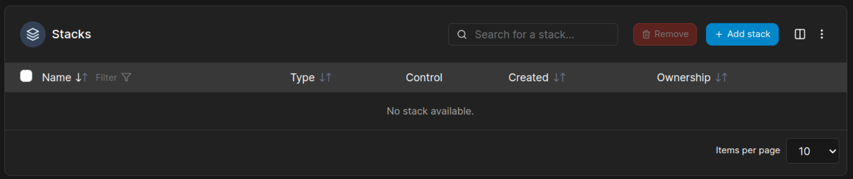 PostgreSQL in Docker CLI and Portainer