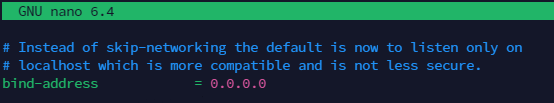Install MariaDB on Ubuntu Linux