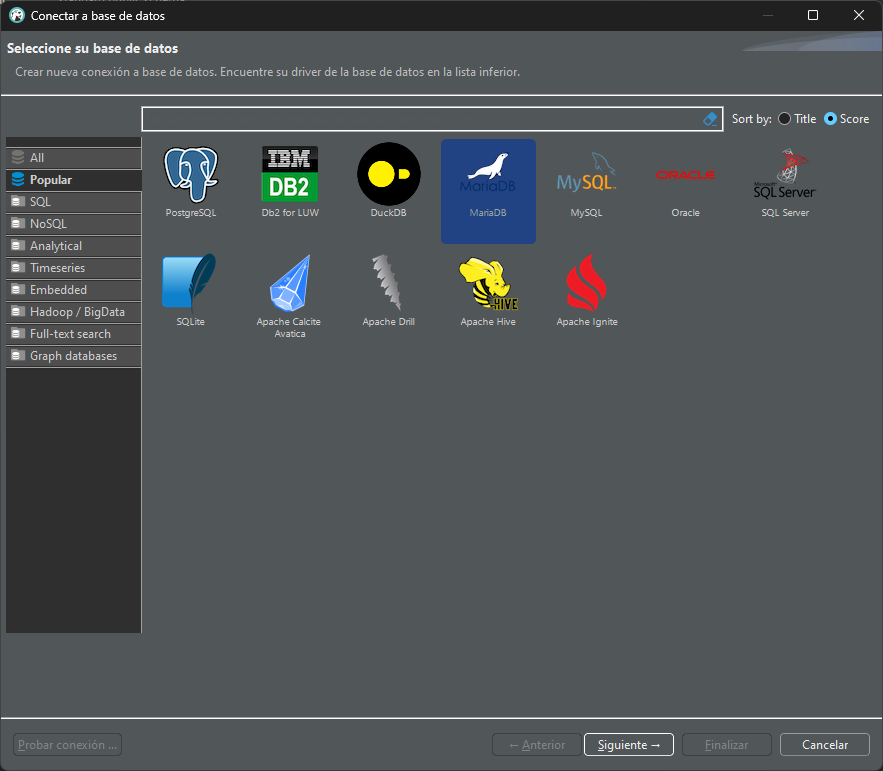 Install MariaDB on Ubuntu Linux