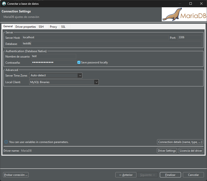 Install MariaDB on Ubuntu Linux