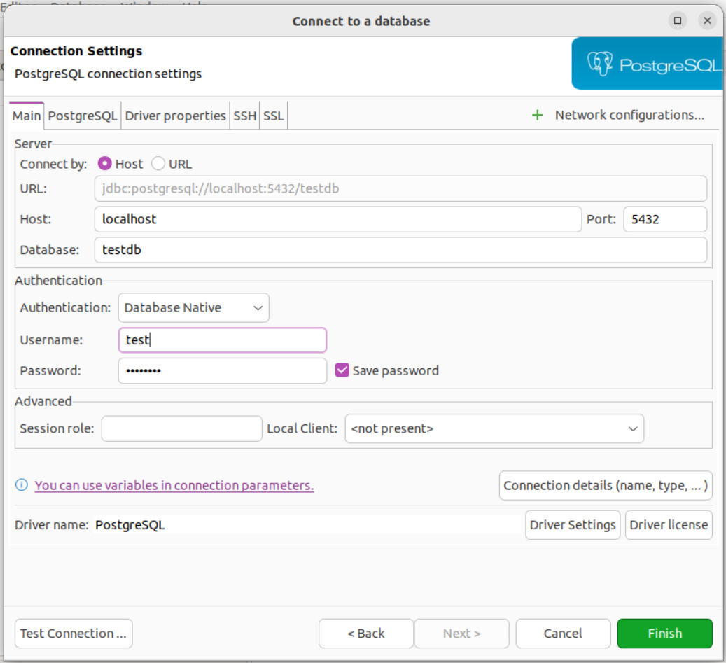 Install PostgreSQL on Ubuntu Linux