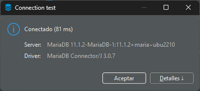 Install MariaDB on Ubuntu Linux