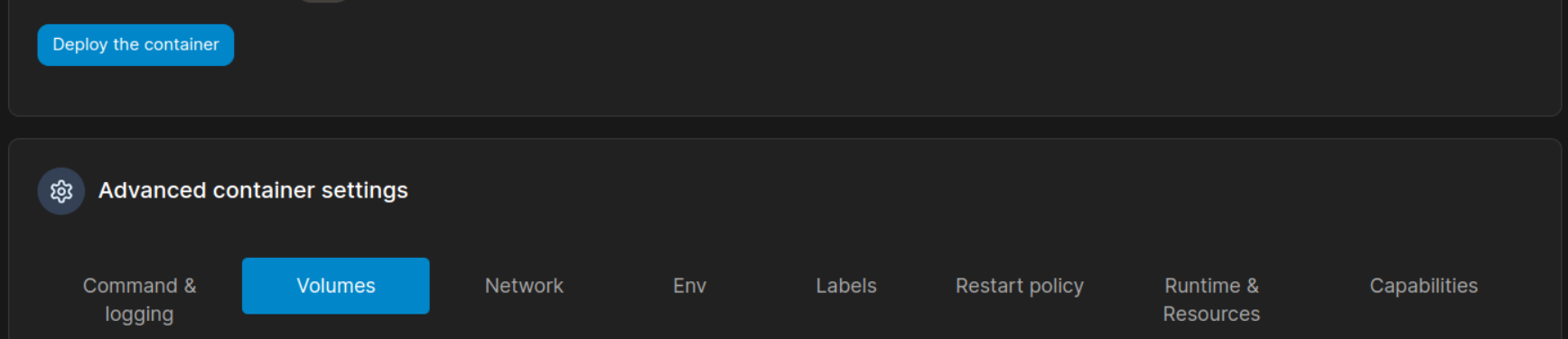 Homelab Dashboard with Homarr
