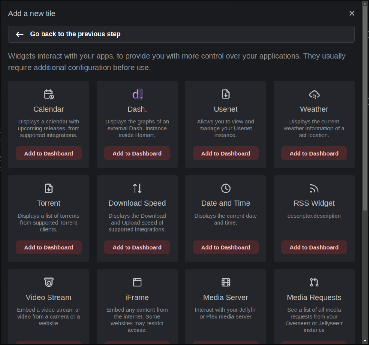 Homelab Dashboard with Homarr