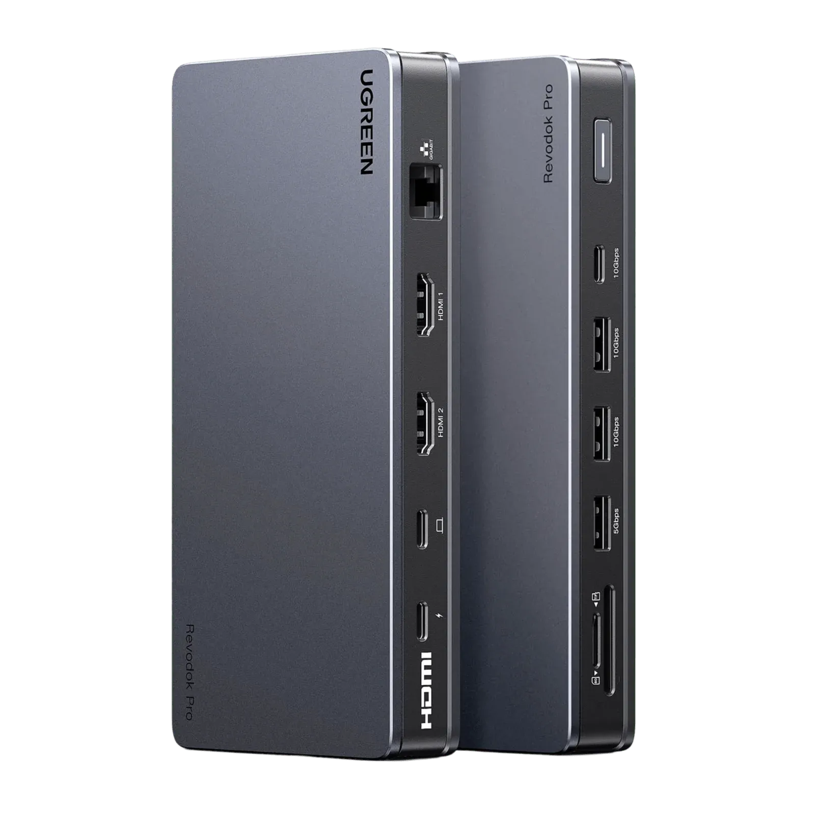 UGREEN Revodok Pro 2101