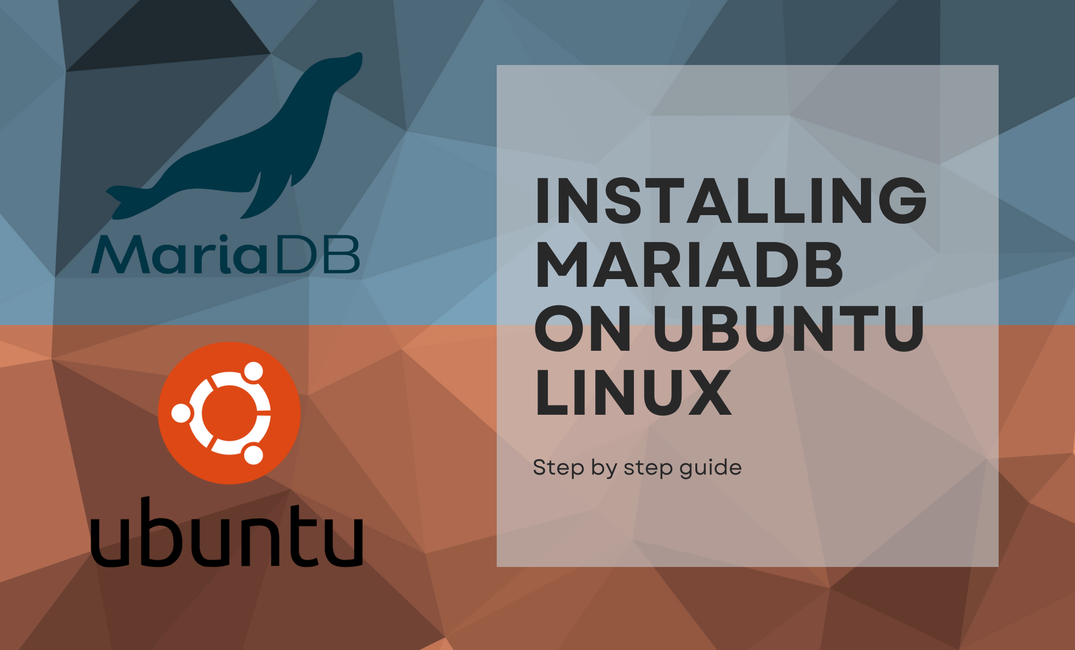 Install MariaDB on Ubuntu Linux