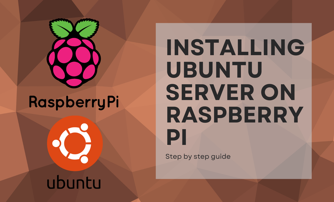 Installing Ubuntu Server on Raspberry Pi (Deprecated)