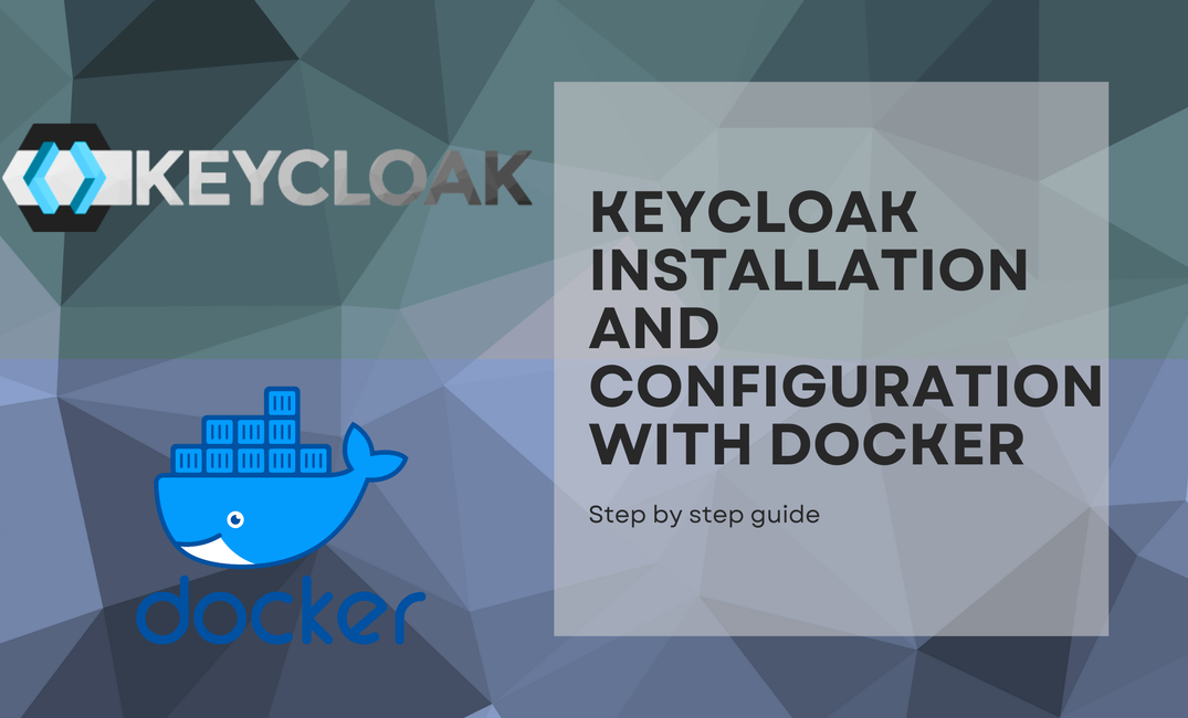 Keycloak installation and configuration with Docker