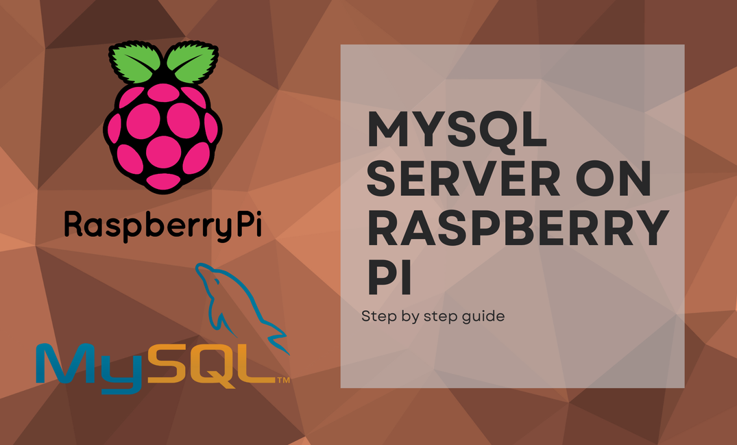 MySQL Server on Raspberry Pi