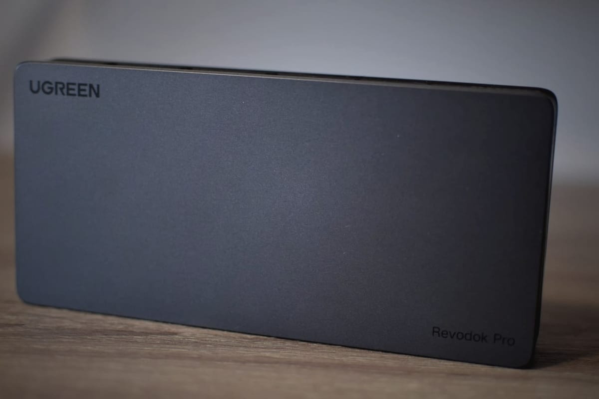 UGREEN Revodok Pro 2101