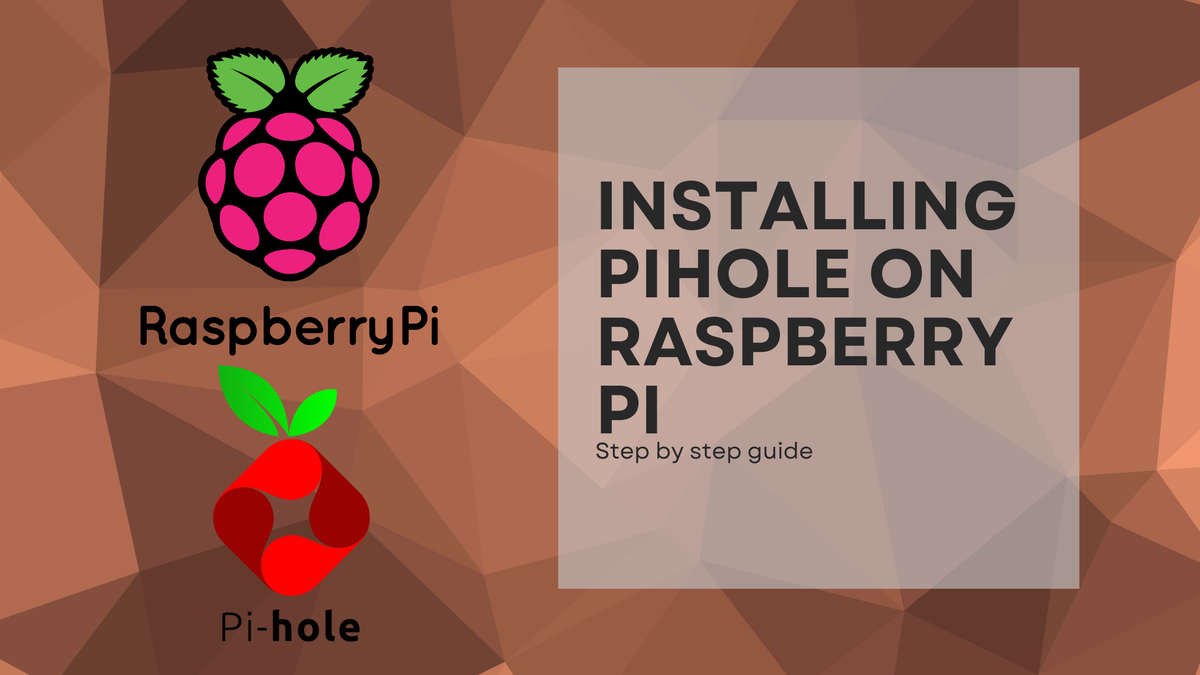Installing PiHole on Raspberry Pi