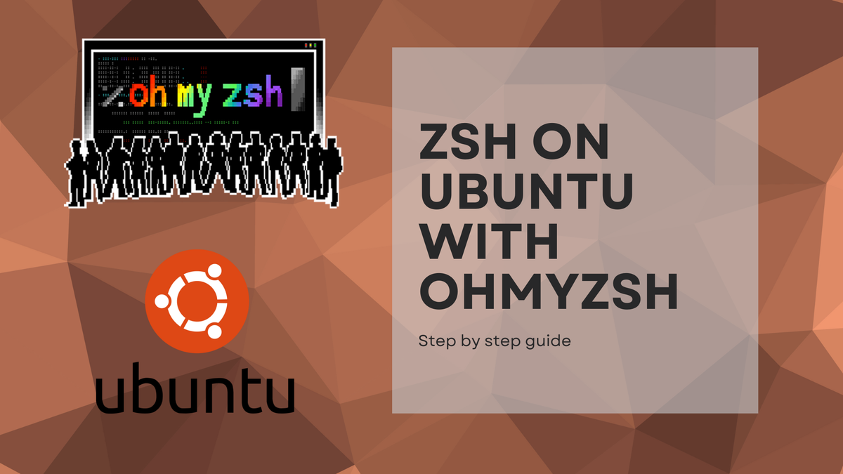 ZSH on Ubuntu with OhMyZSH