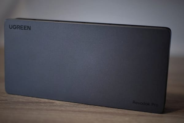 UGREEN Revodok Pro 2101