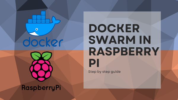 Docker Swarm in Raspberry Pi