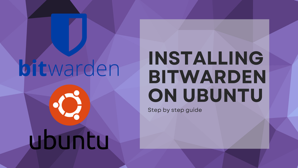 Installing Bitwarden on Linux