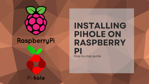 Installing PiHole on Raspberry Pi